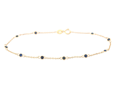 Jewellery, BRACELET, 18K gold