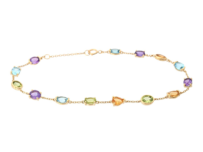 Jewellery, BRACELET, 18K gold