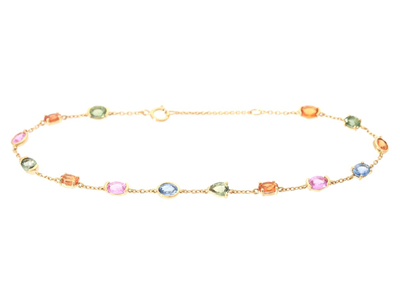 Jewellery, BRACELET, 18K gold