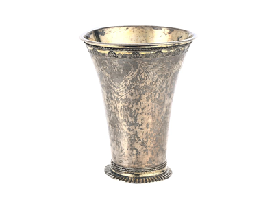 Silverware, JOHAN SÖDERDAHL, beaker