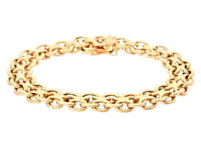 Jewellery, BRACELET, 18K gold