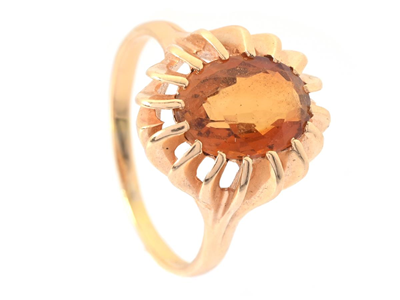 Jewellery, RING, 18K gold