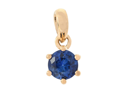Jewellery, PENDANT, 18K gold