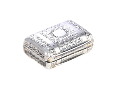Silverware, VINAIGRETTE, sterlingsilver/14K gold