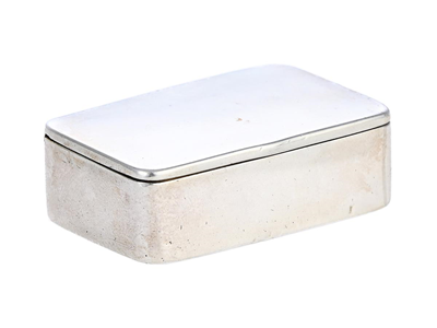 Silverware, GUSTAF FOLCKER, box