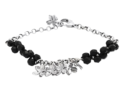 Jewellery, BRACELET, sterling silver