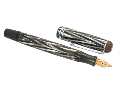 Accessories, FOUNTAIN PEN, nibb 14K gold