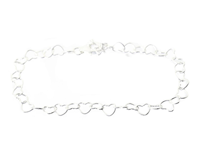 Jewellery, BRACELET, sterling silver