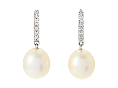 Jewellery, STRÖMDAHLS,  pearl earrings