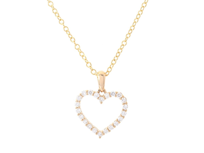 Jewellery, PENDANT/CHAIN, 18K gold
