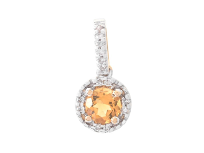 Jewellery, PENDANT, 18K gold