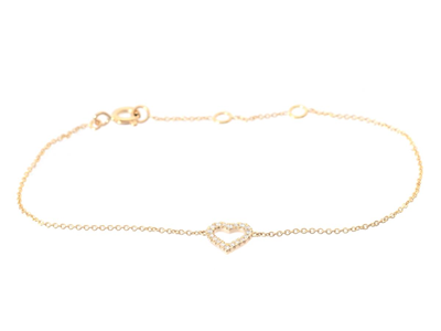 Jewellery, BRACELET, 18K gold