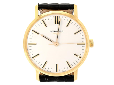 Watches, LONGINES, men´s wristwatch