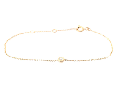 Jewellery, BRACELET, 18K gold