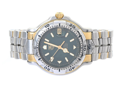 Watches, TAG HEUER, 6000 (200 Meters