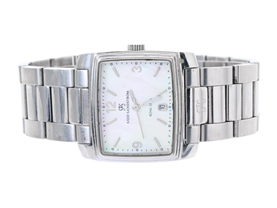 Watches, SJÖÖ SANDSTRÖM, Royal Steel