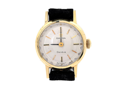 Watches, OMEGA, Geneve