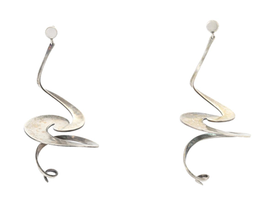 Jewellery, GEORG JENSEN, earrings