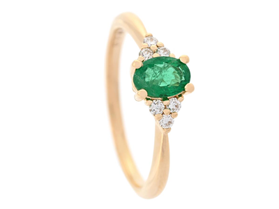 Jewellery, RING, 18K gold
