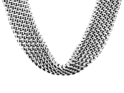 Jewellery, NECKLACE, sterling silver