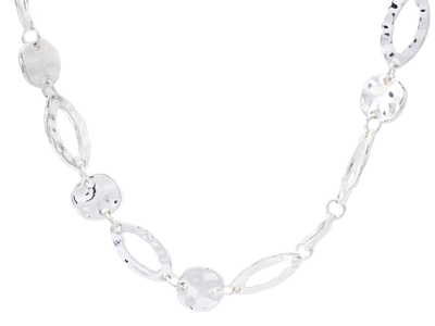 Jewellery, NECKLACE, stainless steel