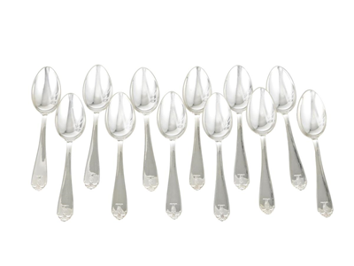Silverware, CUTLERY, silver