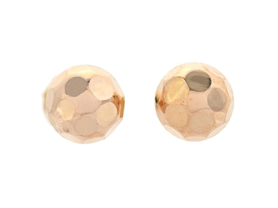 Jewellery, EARRINGS, 14K gold