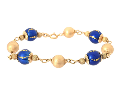 Jewellery, BRACELET, 18K gold