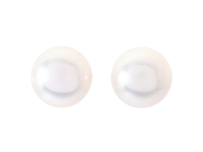 Jewellery, PEARL EARRINGS, 18K gold