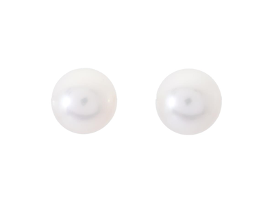 Jewellery, PEARL EARRINGS, 18K gold