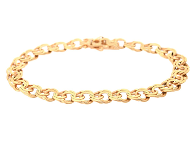 Jewellery, BRACELET, 18K gold