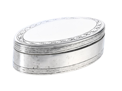 Silverware, BOX, silver