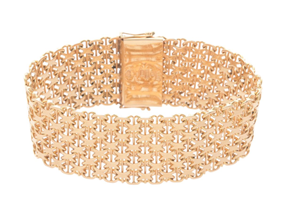Jewellery, BRACELET, 18K gold