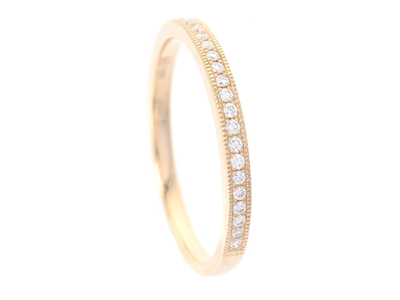 Jewellery, ETERNITY RING, 18K gold