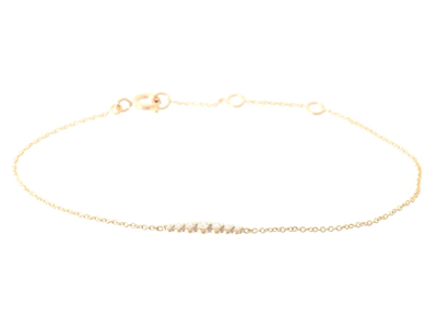Jewellery, BRACELET, 18K gold