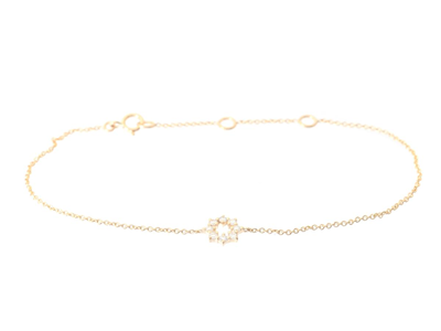 Jewellery, BRACELET, 18K gold