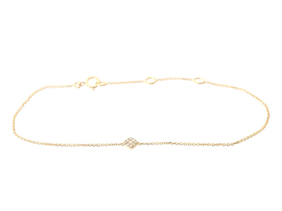 Jewellery, BRACELET, 18K gold