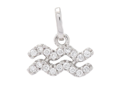 Jewellery, PENDANT, 18K white gold