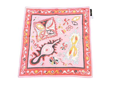 Accessories, SCARF, EMILIO PUCCI