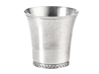Silverware, K. ANDERSON, beaker