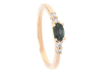 Jewellery, RING, 18K gold