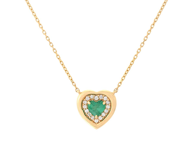Jewellery, NECKLACE, 18K gold
