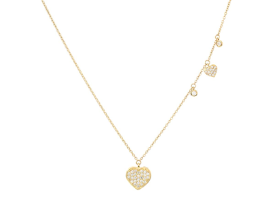 Jewellery, NECKLACE, 18K gold