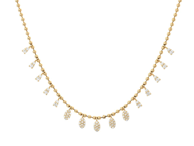 Jewellery, NECKLACE, 18K gold