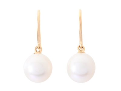 Jewellery, PEARL EARRINGS, 18K gold