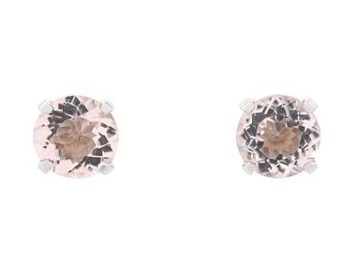 Jewellery, EARRINGS, 18K white gold