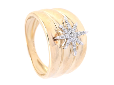 Jewellery, RING, 18K gold