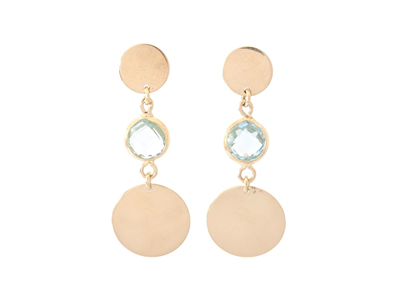 Jewellery, EARRINGS, 18K gold