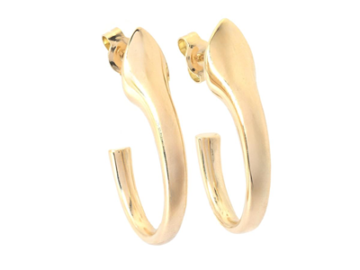 Jewellery, EARRINGS, 18K gold