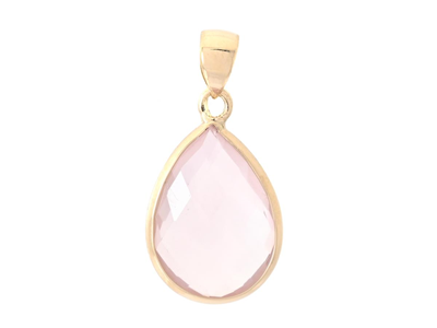 Jewellery, PENDANT, 18K gold